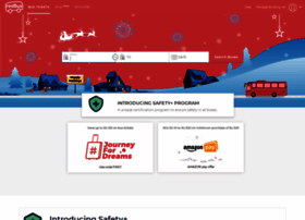 redbus.in preview