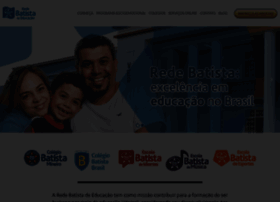 redebatista.edu.br preview