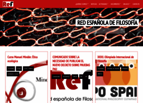 redfilosofia.es preview