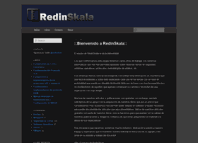 redinskala.com preview