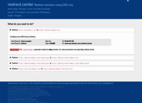 redirect.center preview