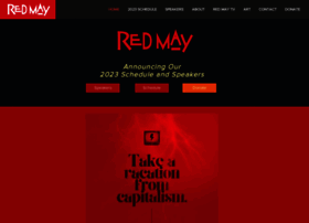 redmayseattle.org preview