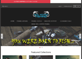 reel-keeper-fishing.myshopify.com preview