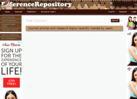 referencerepository.com preview