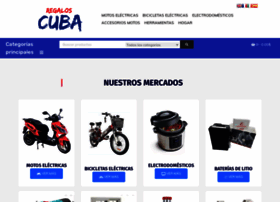 regalos-cuba.com preview