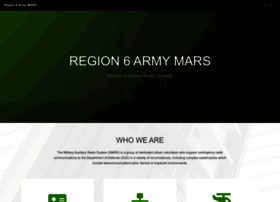 region6armymars.org preview