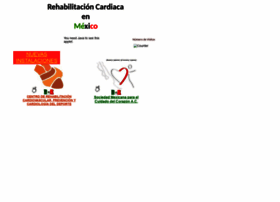 rehabilitacioncardiaca.org preview
