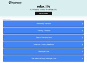 relax.life preview