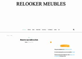 relooker-meubles.fr preview