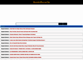 remixbazar.in preview