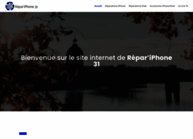 repariphone31.fr preview