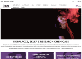 research-chemicals.sklep.pl preview