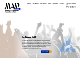 reseau-map.fr preview