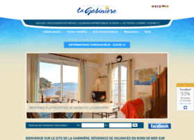 residence-lagabiniere.com preview