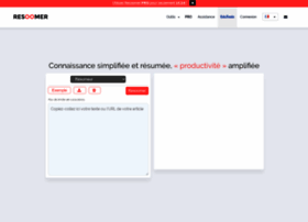 Resoomer.com