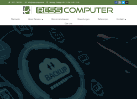 ress-computer.de preview