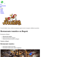 restaurantelajugueteria.com.co preview