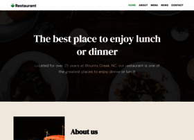 restaurantlatibi.com preview