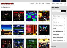 retrogames.cc preview