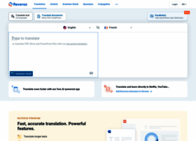 reverso.net preview
