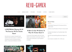 revo-gamers.com preview
