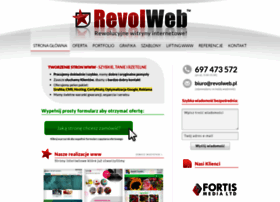 revolweb.pl preview
