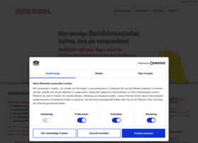 rheosol.com preview