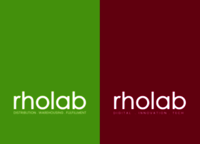 rholab.net preview