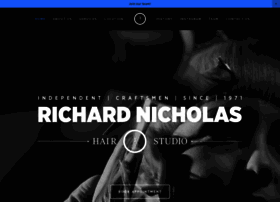 richardnicholas.com preview