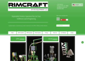 rimcraft.com preview