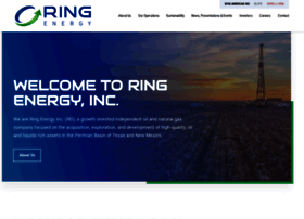 ringenergy.com preview