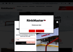 rinkmaster.com preview