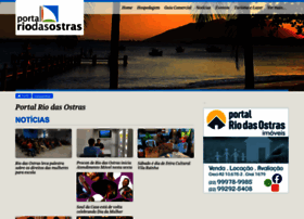 riodasostras.com.br preview