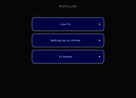 riotv.live preview