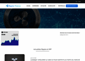 ripple-france.fr preview