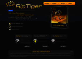 riptiger.com preview