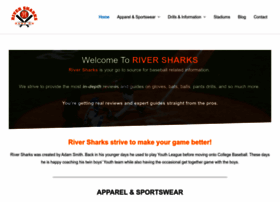 riversharks.com preview