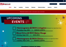 rkmcare.org preview