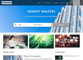 robertwalters.com.hk preview
