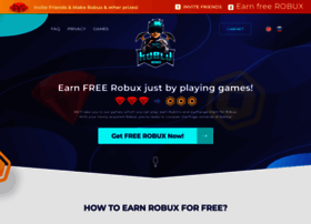 roblominer.com preview