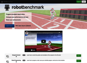robotbenchmark.net preview