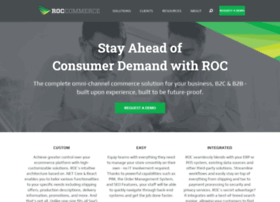 roccommerce.net preview