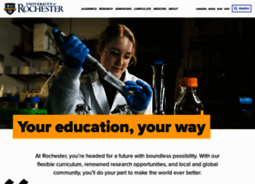 rochester.edu preview