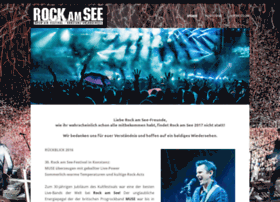 rock-am-see.de preview