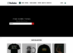 rockatee.com preview