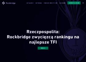 rockbridge.pl preview