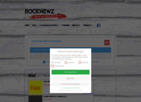 rocknewz.com preview