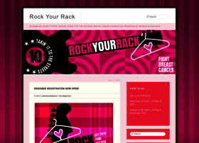 rockyourrack.wordpress.com preview