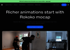 rokoko.com preview