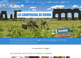 rome-countryside.it preview